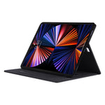 PU Leather Stand Tablet Case Cover with Auto Wake / Sleep for iPad Air 13 (2026) / (2025) / (2024) / Pro 12.9 (2022) / (2021) / (2020) / (2018)