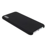 Solid Silicone Shockproof Phone Case with Soft Anti-Scratch Microfiber Lining for iPhone XS Max 6.5 inch