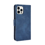 Multiple Card Slots Leather Cell Phone Protective Case with Stand and Wallet for iPhone 13 Pro Max 6.7 inch