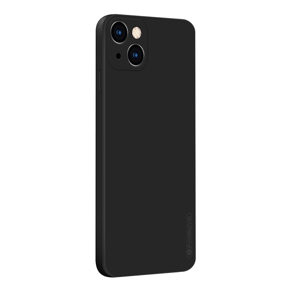 PINWUYO Soft Liquid Silicone Precise Cutouts All-Around Protective Phone Case for iPhone 13 mini 5.4 inch