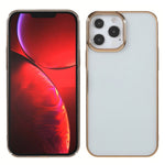 X-LEVEL Shockproof Light Slim Electroplating PC Phone Cover Case for iPhone 13 Pro 6.1 inch