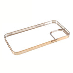 X-LEVEL Shockproof Light Slim Electroplating PC Phone Cover Case for iPhone 13 Pro 6.1 inch