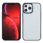 X-LEVEL Shockproof Light Slim Electroplating PC Phone Cover Case for iPhone 13 Pro 6.1 inch