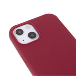 Anti-ridse TPU telefoncover med justerbar snor til iPhone 13 6.1 tommer