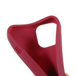 Anti-ridse TPU telefoncover med justerbar snor til iPhone 13 6.1 tommer