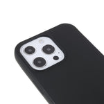 Soft TPU Cell Phone Cover Protective Shell with Lanyard for iPhone 13 Pro 6.1 inch