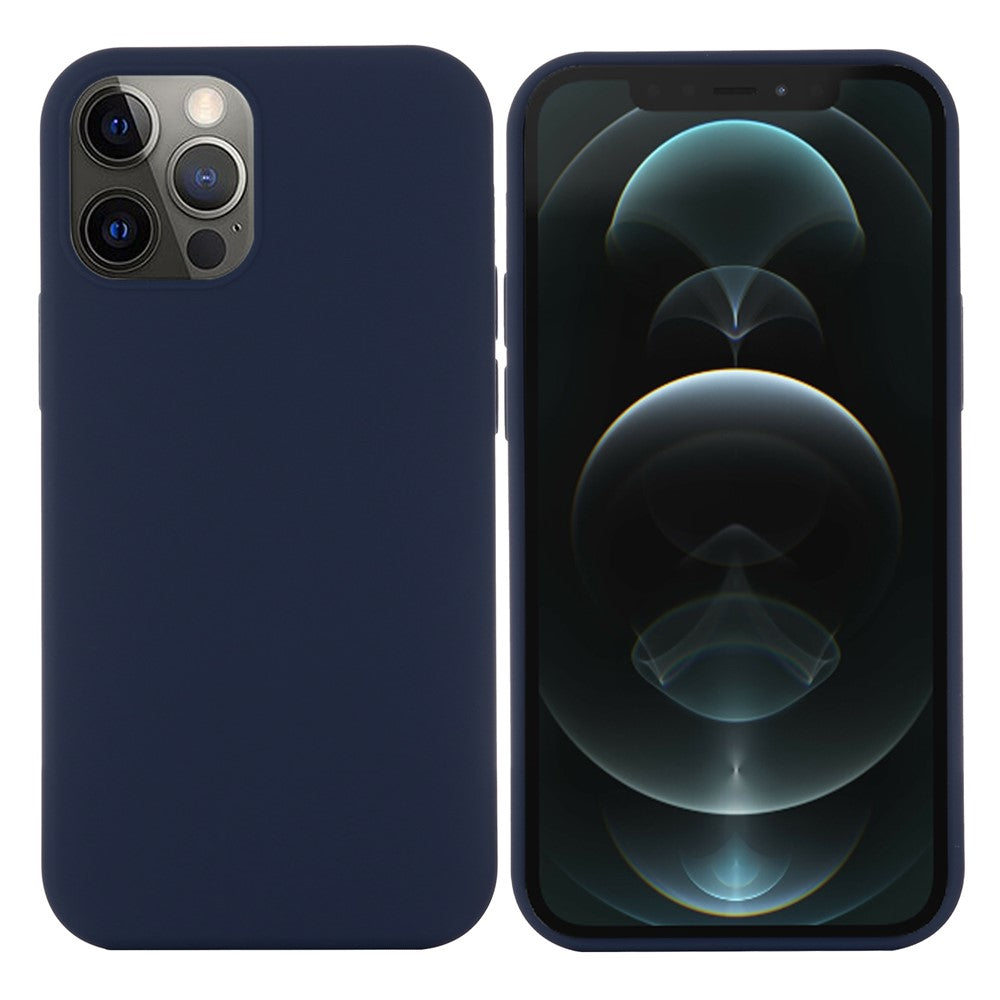 Compatible with MagSafe Liquid Silicone Magnetic Absorption Phone Shell Cellphone Protection Case for iPhone 13 Pro Max 6.7 inch