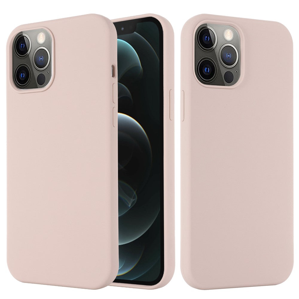 Compatible with MagSafe Liquid Silicone Magnetic Absorption Phone Shell Cellphone Protection Case for iPhone 13 Pro Max 6.7 inch