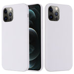 Compatible with MagSafe Liquid Silicone Magnetic Absorption Phone Shell Cellphone Protection Case for iPhone 13 Pro Max 6.7 inch