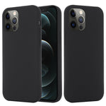Compatible with MagSafe Liquid Silicone Magnetic Absorption Phone Shell Cellphone Protection Case for iPhone 13 Pro Max 6.7 inch