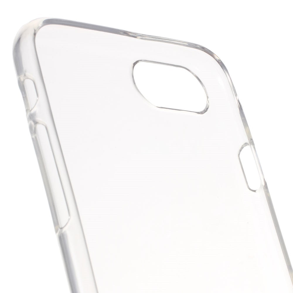 Crystal Clear Super Slim TPU Gel Case Cover for iPhone 7 Plus 5.5-inch / 8 Plus