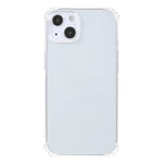 Four Corners Cushioned Lightweight Ultra Clear TPU Phone Cover Shell for iPhone 13 mini 5.4 inch