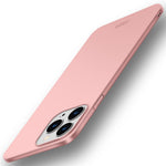 MOFI Shield Slim Frosted Finish Surface Hard Plastic Cell Phone Back Case Protector for iPhone 13 Pro 6.1 inch