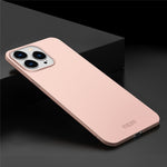 MOFI Shield Slim Frosted Finish Surface Hard Plastic Cell Phone Back Case Protector for iPhone 13 Pro 6.1 inch