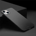 MOFI Shield Slim Frosted Finish Surface Hard Plastic Cell Phone Back Case Protector for iPhone 13 mini 5.4 inch