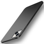 MOFI Shield Slim Frosted Finish Surface Hard Plastic Cell Phone Back Case Protector for iPhone 13 mini 5.4 inch