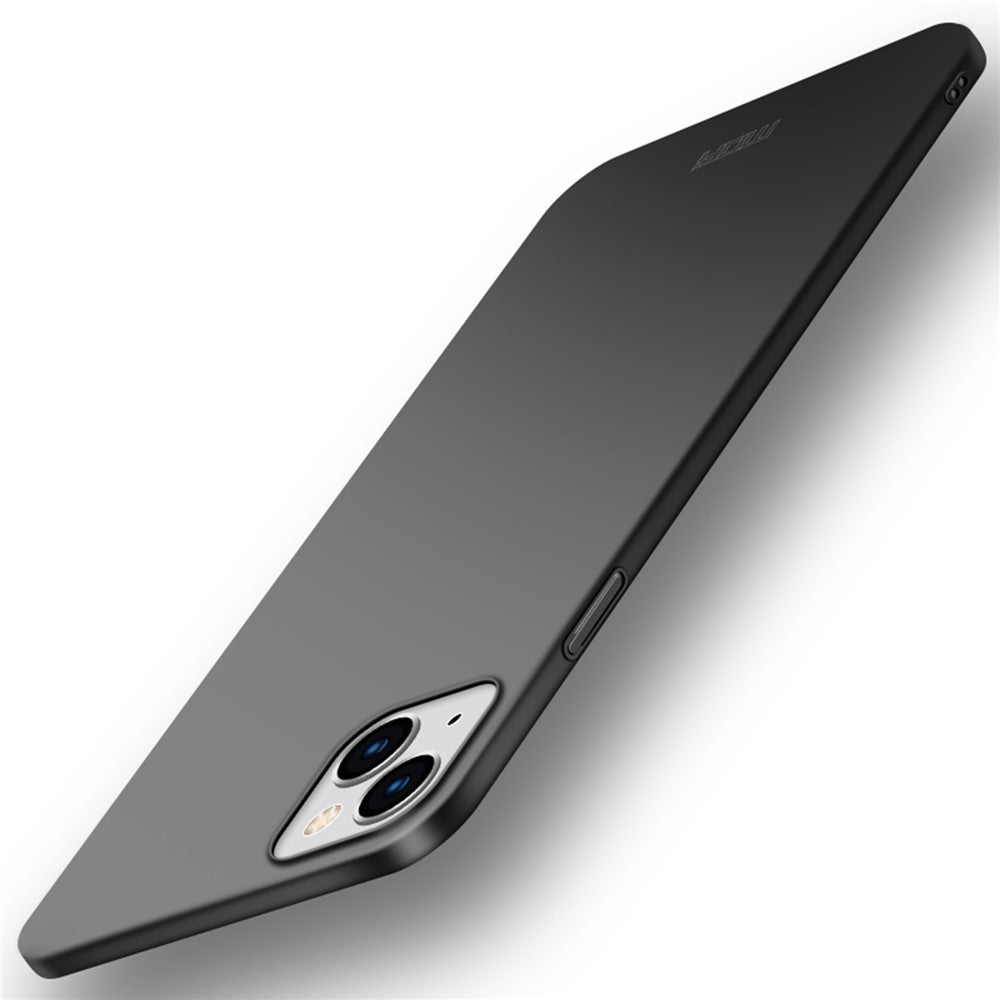 MOFI Shield Slim Frosted Finish Surface Hard Plastic Cell Phone Back Case Protector for iPhone 13 mini 5.4 inch