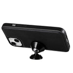 For iPhone 13 mini Case 2 in 1 Detachable Magnetic Leather Wallet Mobile Cover with Strap