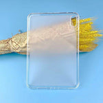 Matte Soft TPU Protective Tablet Case Cover for iPad mini (2024) / mini (2021)