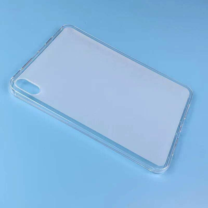 Matte Soft TPU Protective Tablet Case Cover for iPad mini (2024) / mini (2021)