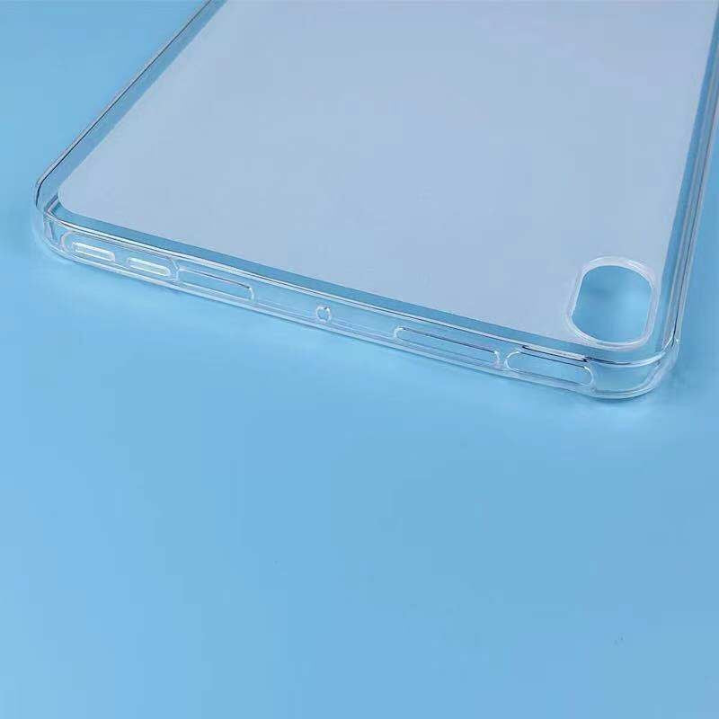 Matte Soft TPU Protective Tablet Case Cover for iPad mini (2024) / mini (2021)