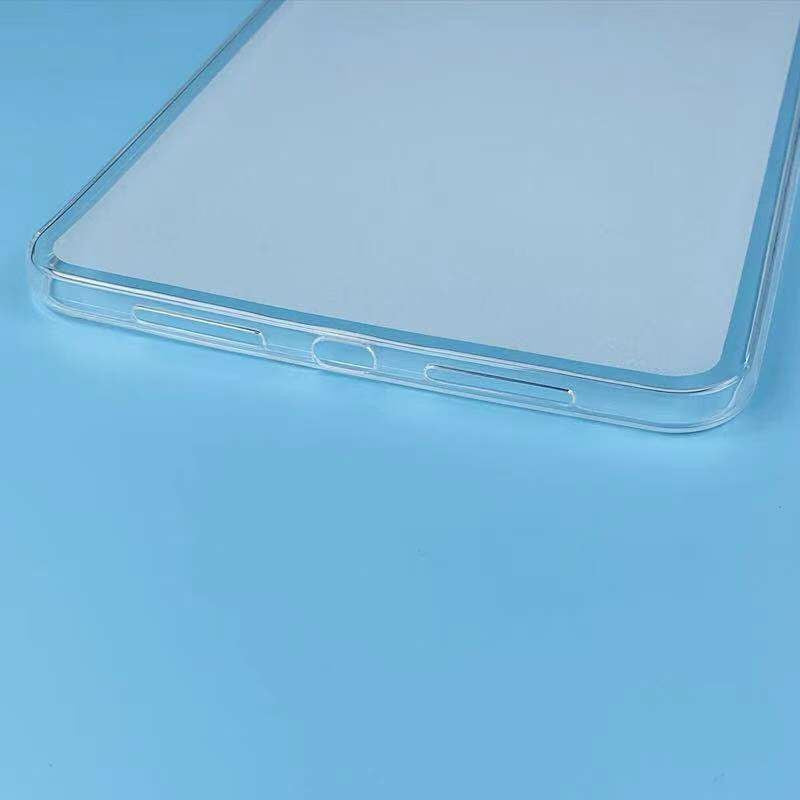 Matte Soft TPU Protective Tablet Case Cover for iPad mini (2024) / mini (2021)