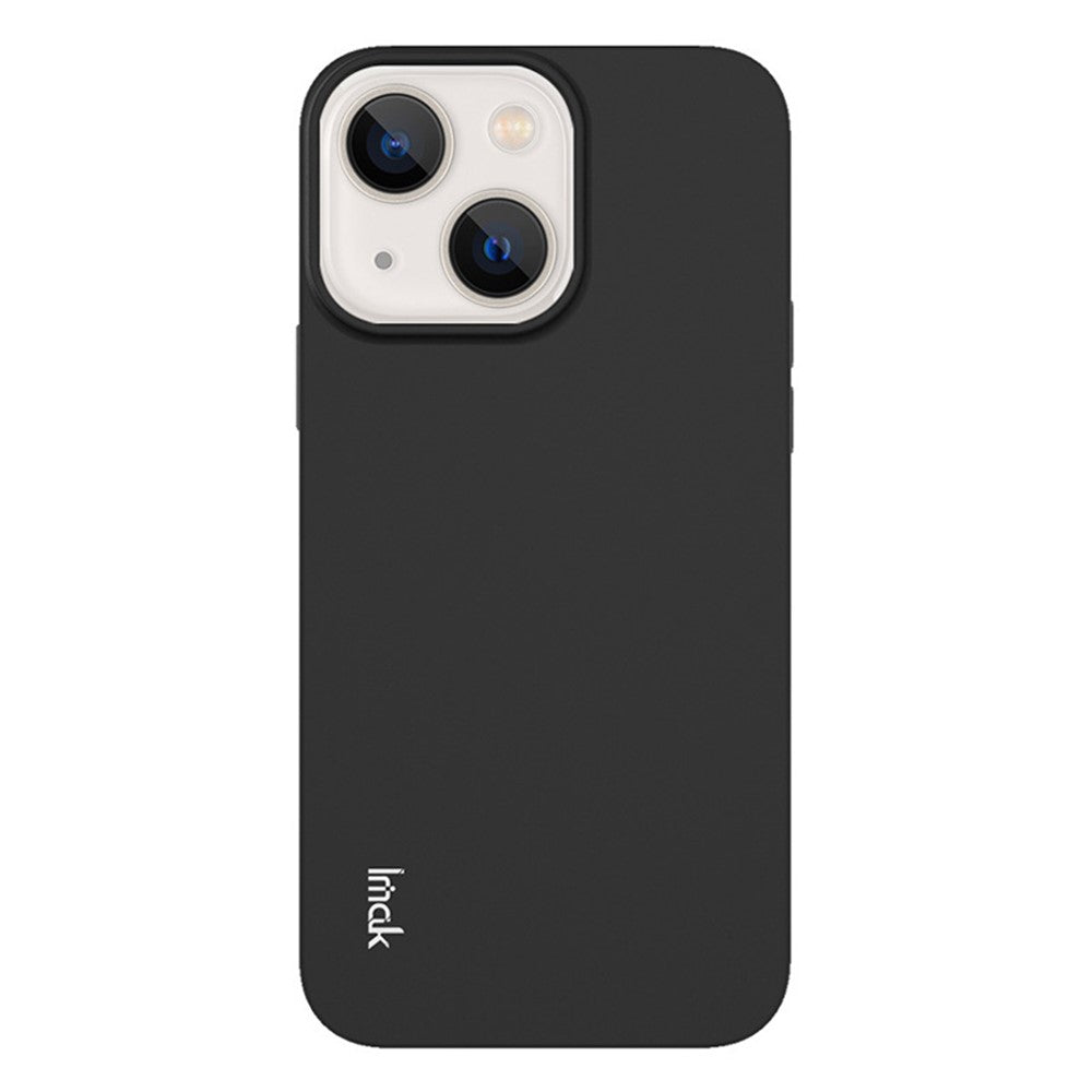IMAK UC-2 Series Soft TPU Skin-feel Cell Phone Protective Case Cover for iPhone 13 mini 5.4 inch