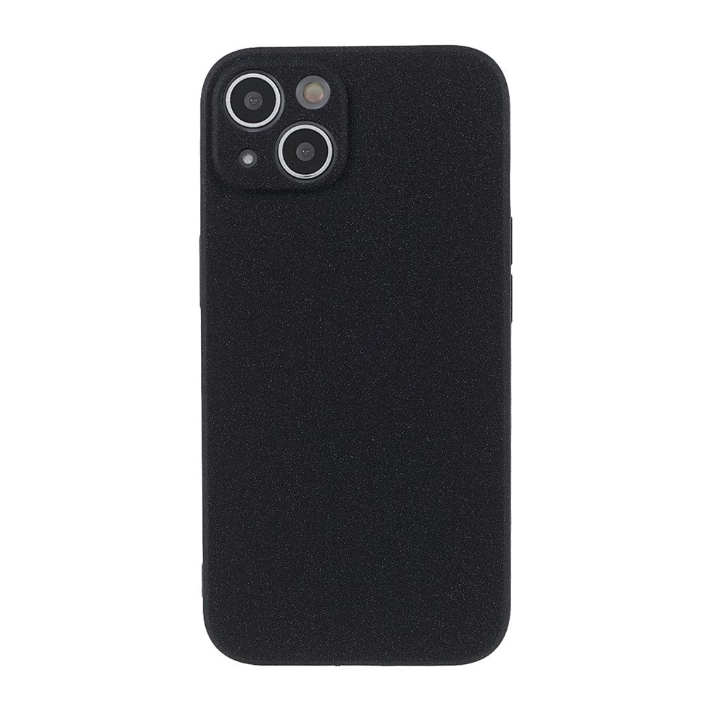Anti-Scratch Anti-Drop Lightweight Double-Sided Frosted TPU Phone Shell for iPhone 13 mini 5.4 inch