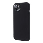 Anti-Scratch Anti-Drop Lightweight Double-Sided Frosted TPU Phone Shell for iPhone 13 mini 5.4 inch