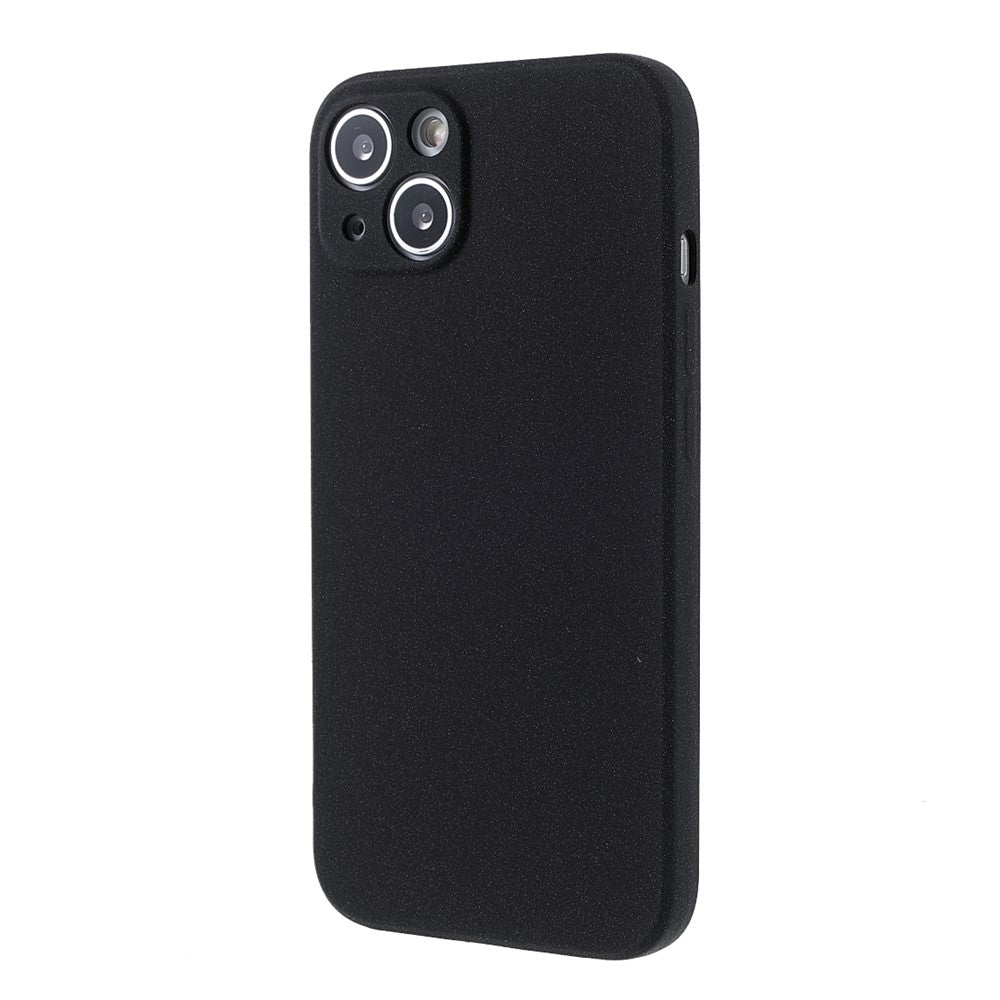 Anti-Scratch Anti-Drop Lightweight Double-Sided Frosted TPU Phone Shell for iPhone 13 mini 5.4 inch