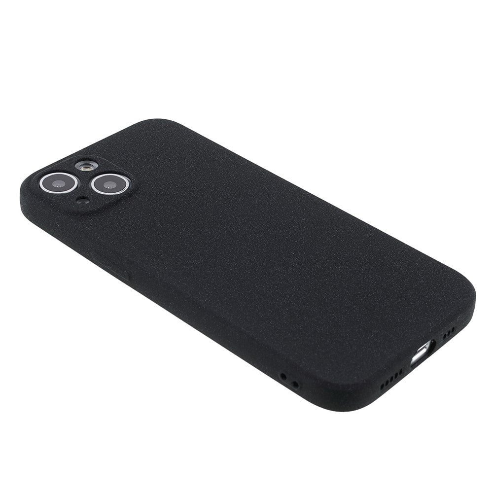 Anti-Scratch Anti-Drop Lightweight Double-Sided Frosted TPU Phone Shell for iPhone 13 mini 5.4 inch