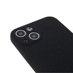 Anti-Scratch Anti-Drop Lightweight Double-Sided Frosted TPU Phone Shell for iPhone 13 mini 5.4 inch