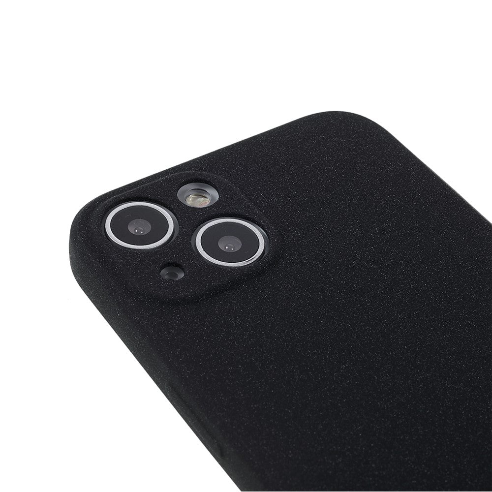 Anti-Scratch Anti-Drop Lightweight Double-Sided Frosted TPU Phone Shell for iPhone 13 mini 5.4 inch