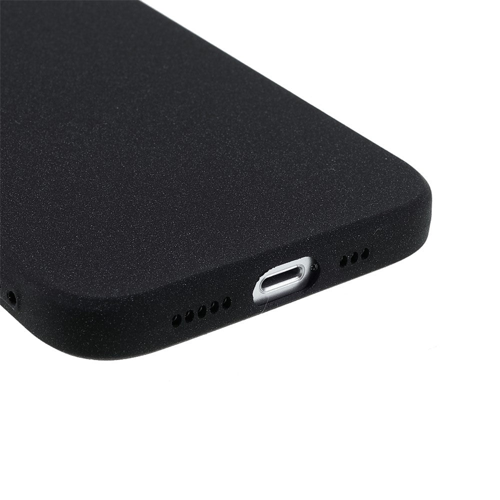 Anti-Scratch Anti-Drop Lightweight Double-Sided Frosted TPU Phone Shell for iPhone 13 mini 5.4 inch