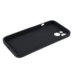 Anti-Scratch Anti-Drop Lightweight Double-Sided Frosted TPU Phone Shell for iPhone 13 mini 5.4 inch