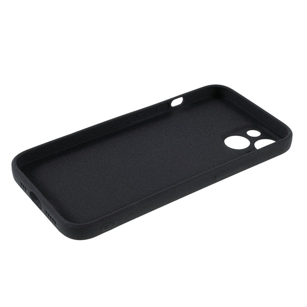 Anti-Scratch Anti-Drop Lightweight Double-Sided Frosted TPU Phone Shell for iPhone 13 mini 5.4 inch