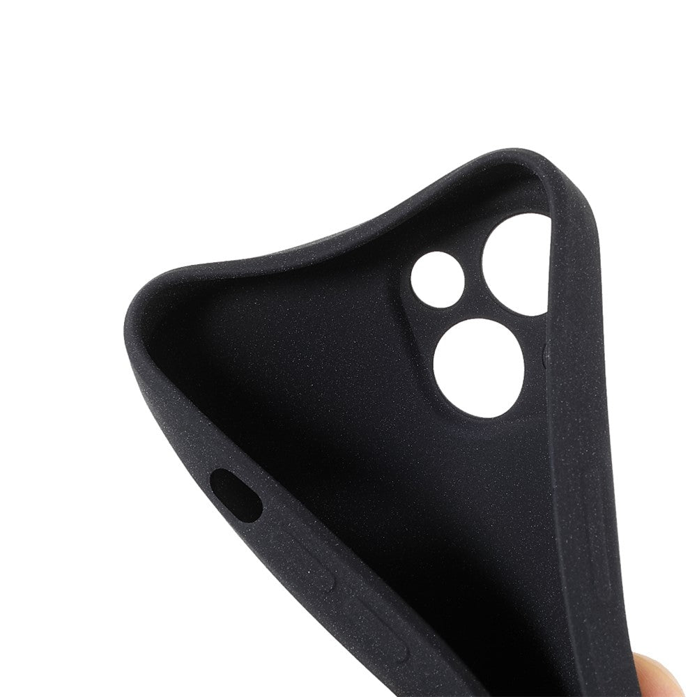 Anti-Scratch Anti-Drop Lightweight Double-Sided Frosted TPU Phone Shell for iPhone 13 mini 5.4 inch