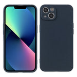 Anti-Scratch Anti-Drop Lightweight Double-Sided Frosted TPU Phone Shell for iPhone 13 mini 5.4 inch