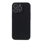 Dobbeltsidet mat slidstærkt TPU telefoncover til iPhone 13 Pro Max 6,7 tommer