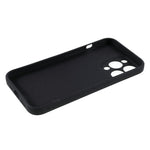 Dobbeltsidet mat slidstærkt TPU telefoncover til iPhone 13 Pro Max 6,7 tommer