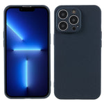 Dobbeltsidet mat slidstærkt TPU telefoncover til iPhone 13 Pro Max 6,7 tommer