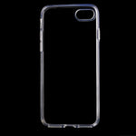 Klar TPU Beskyttelsescover til iPhone SE (2020)/SE (2022)/8/7 4.7 tommer Let Slankt Cover