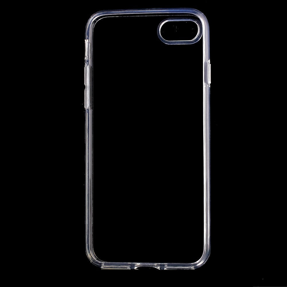 Klar TPU Beskyttelsescover til iPhone SE (2020)/SE (2022)/8/7 4.7 tommer Let Slankt Cover