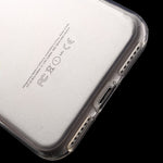 Klar TPU Beskyttelsescover til iPhone SE (2020)/SE (2022)/8/7 4.7 tommer Let Slankt Cover