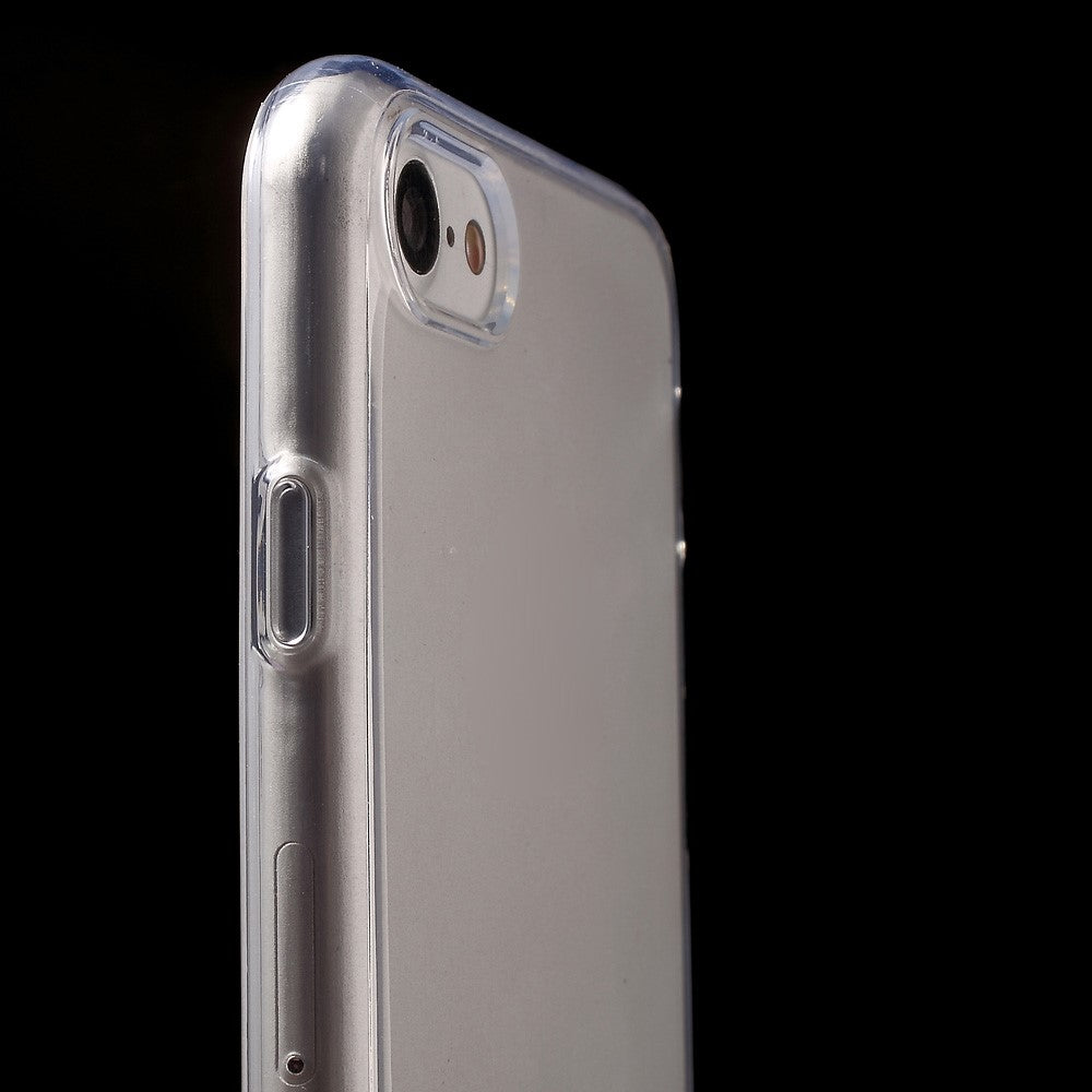 Klar TPU Beskyttelsescover til iPhone SE (2020)/SE (2022)/8/7 4.7 tommer Let Slankt Cover