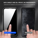 REDPEPPER PRO Series Drop-proof IP68 Waterproof Scratch Resistant Transparent Phone Case for iPhone 13 Pro 6.1 inch