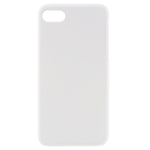 Rubberized PC Back Case for iPhone SE (2020)/SE (2022)/8/7 4.7 inch