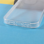 Well-Protected Anti-Drop Transparent Durable TPU + PET + Acrylic Detachable 2-in-1 Phone Hybrid Case for iPhone 13 mini 5.4 inch