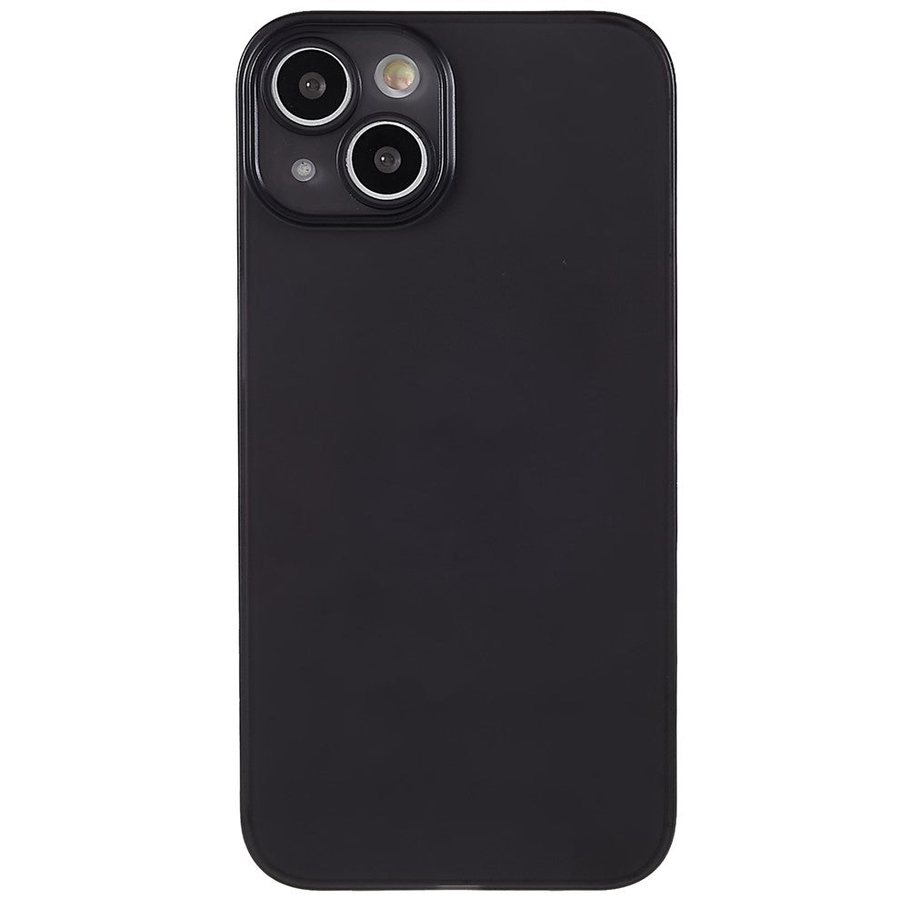 For iPhone 13 mini 5.4 inch Frosted Surface Ultra Slim Anti-Fingerprint Anti-Scratch Hard PC Phone Case Shell