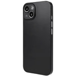 For iPhone 13 mini 5.4 inch Frosted Surface Ultra Slim Anti-Fingerprint Anti-Scratch Hard PC Phone Case Shell
